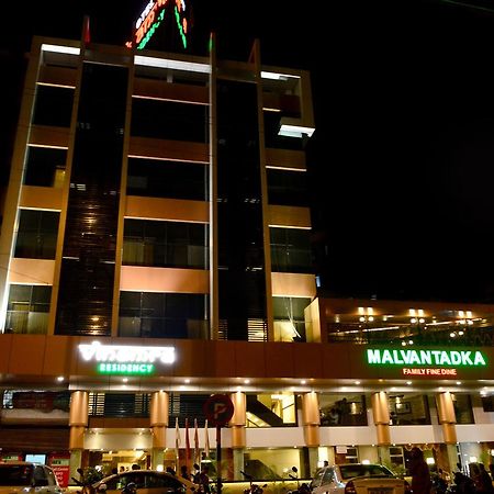 Hotel Treebo Trend Vinamra Residency Nová Bombaj Exteriér fotografie