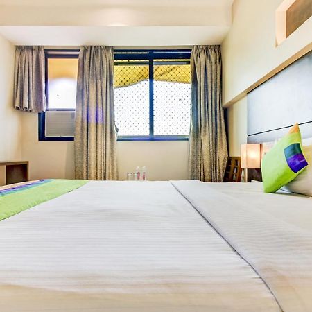 Hotel Treebo Trend Vinamra Residency Nová Bombaj Exteriér fotografie