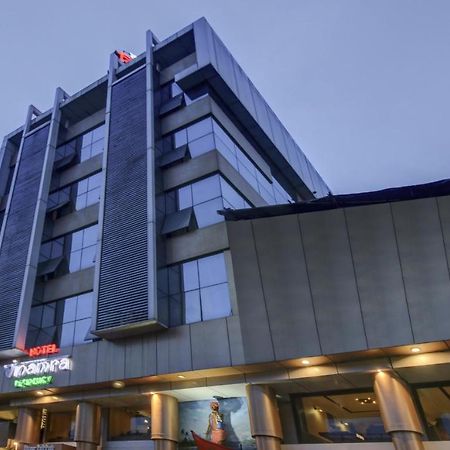 Hotel Treebo Trend Vinamra Residency Nová Bombaj Exteriér fotografie