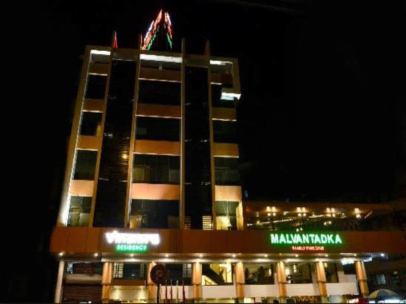 Hotel Treebo Trend Vinamra Residency Nová Bombaj Exteriér fotografie