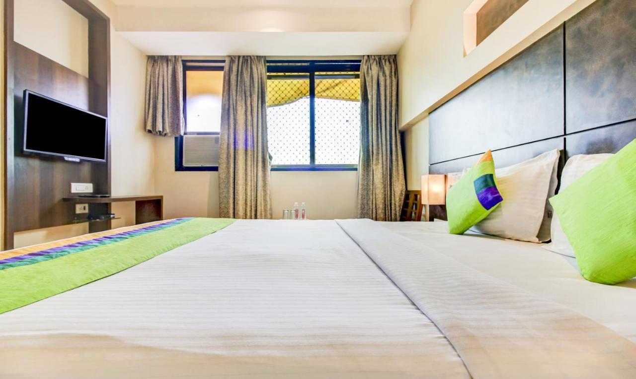 Hotel Treebo Trend Vinamra Residency Nová Bombaj Exteriér fotografie