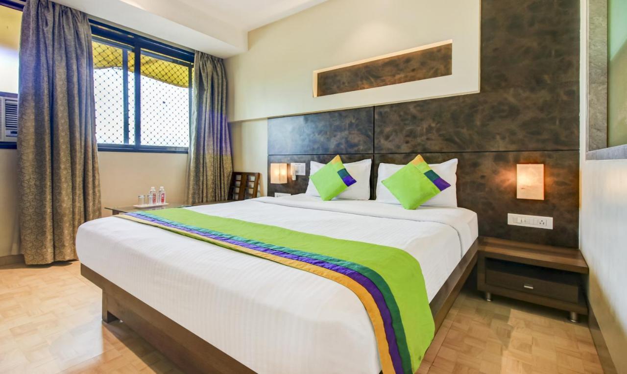 Hotel Treebo Trend Vinamra Residency Nová Bombaj Exteriér fotografie
