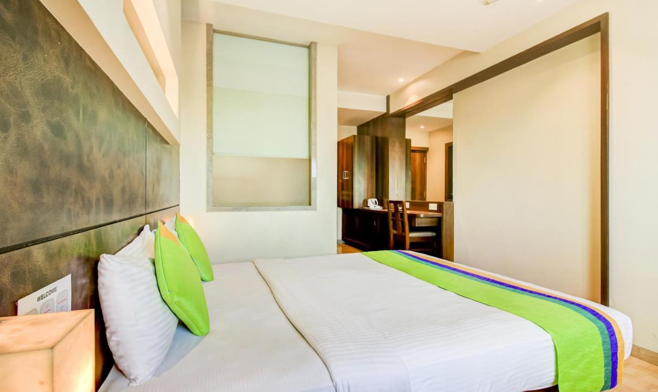 Hotel Treebo Trend Vinamra Residency Nová Bombaj Exteriér fotografie