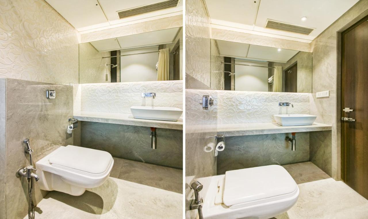 Hotel Treebo Trend Vinamra Residency Nová Bombaj Exteriér fotografie