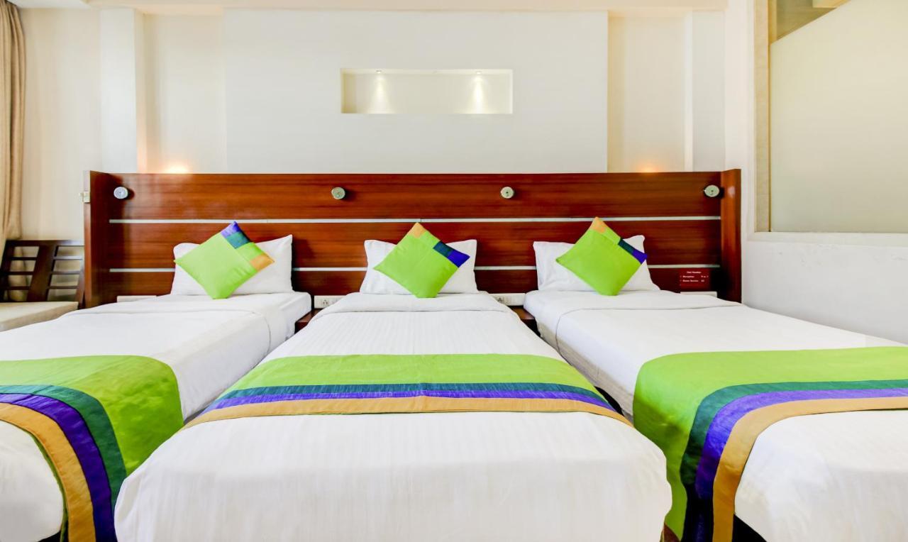 Hotel Treebo Trend Vinamra Residency Nová Bombaj Exteriér fotografie