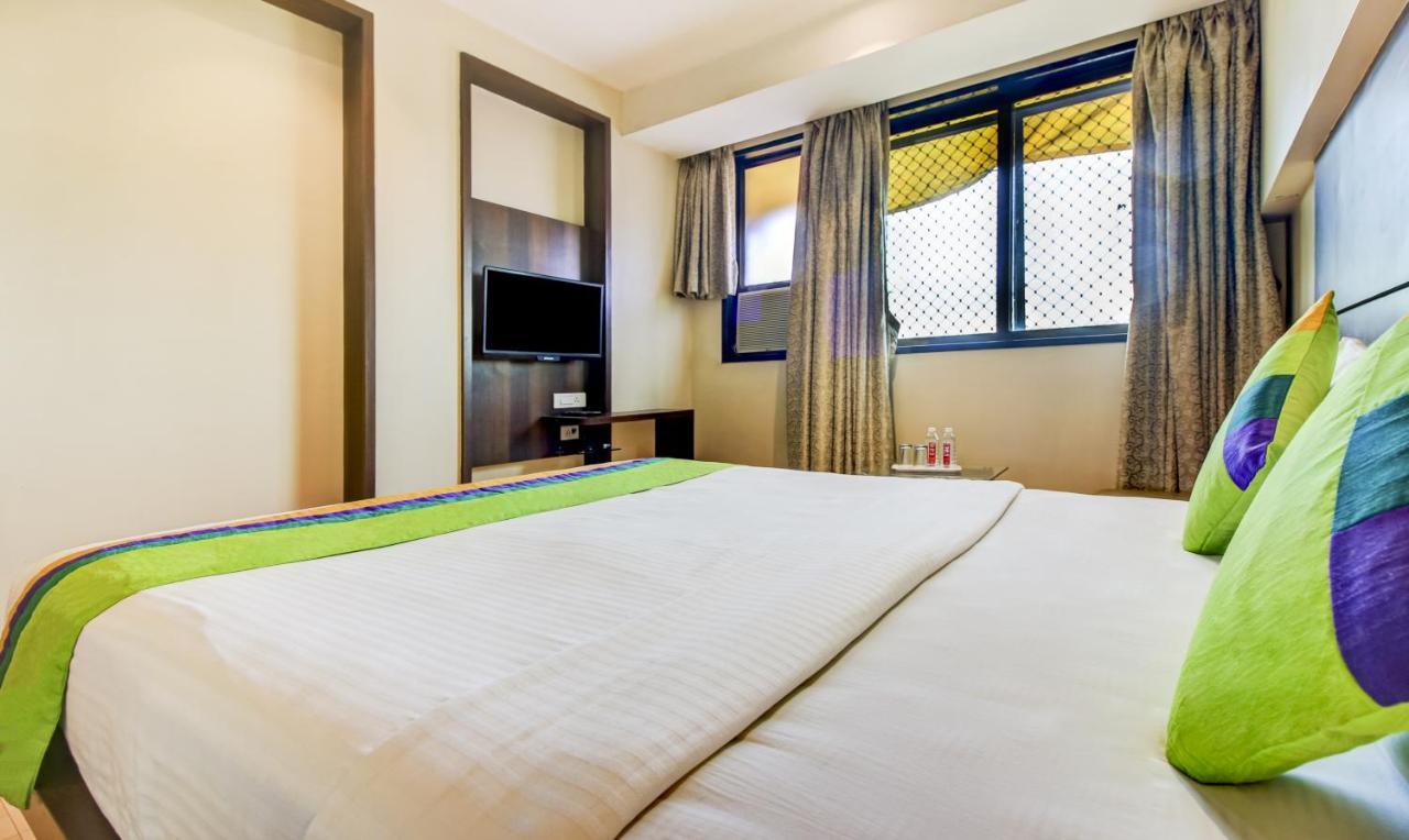 Hotel Treebo Trend Vinamra Residency Nová Bombaj Exteriér fotografie