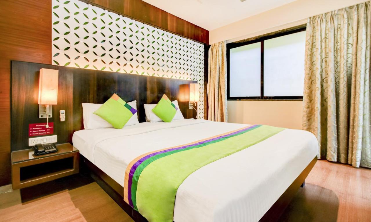 Hotel Treebo Trend Vinamra Residency Nová Bombaj Exteriér fotografie