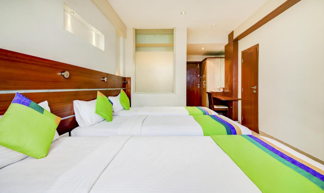 Hotel Treebo Trend Vinamra Residency Nová Bombaj Exteriér fotografie