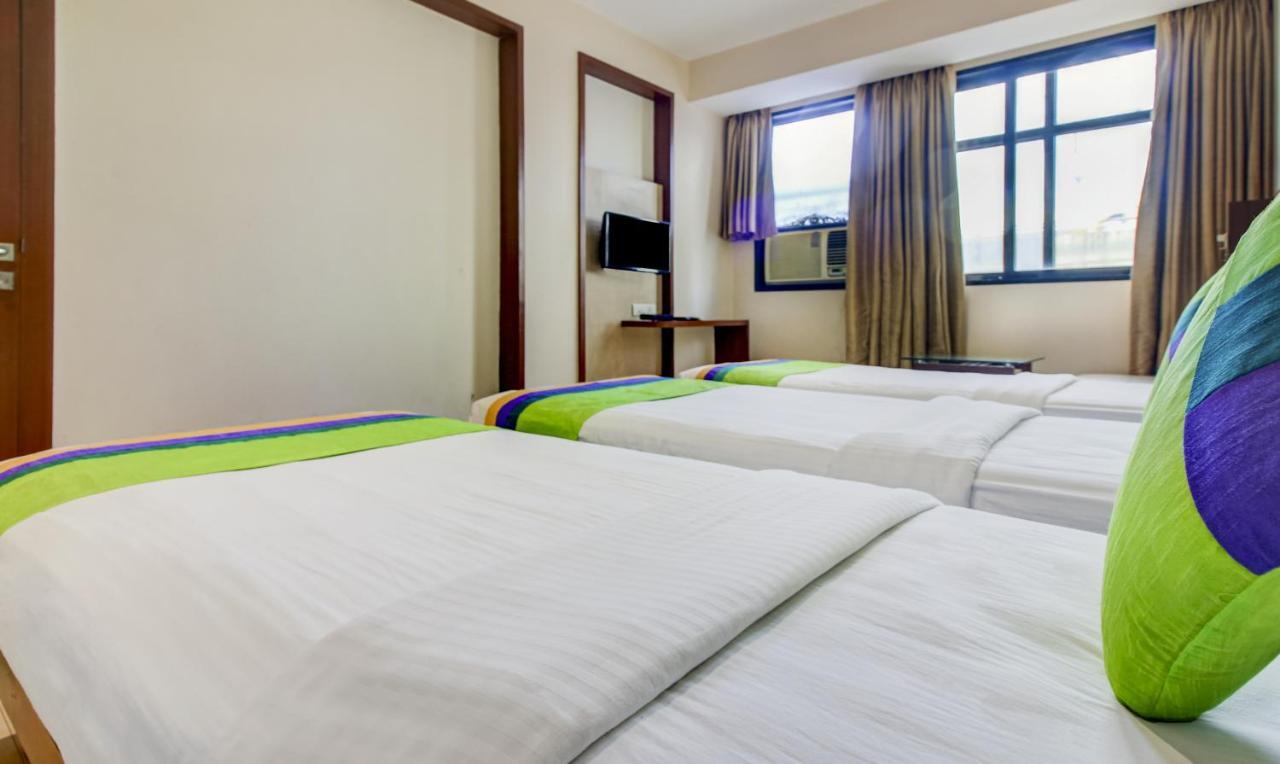 Hotel Treebo Trend Vinamra Residency Nová Bombaj Exteriér fotografie