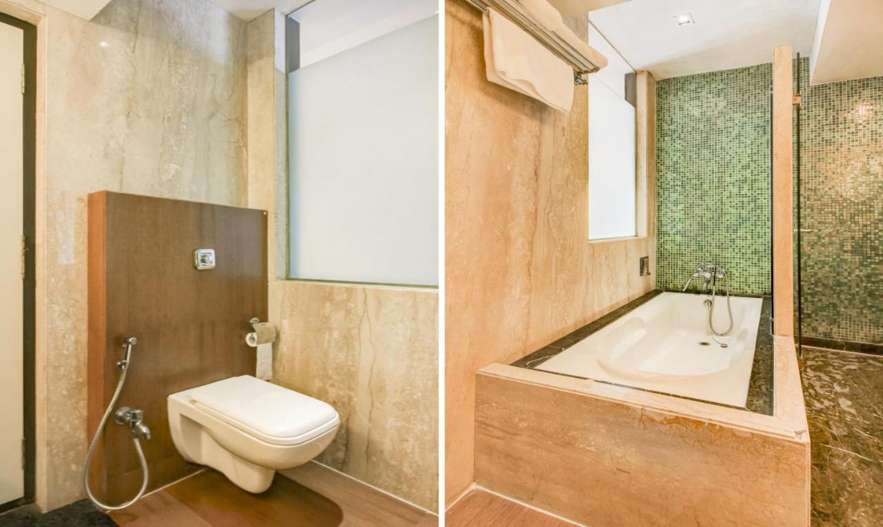 Hotel Treebo Trend Vinamra Residency Nová Bombaj Exteriér fotografie