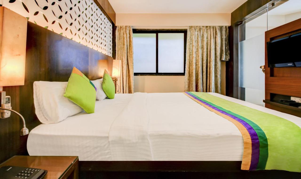 Hotel Treebo Trend Vinamra Residency Nová Bombaj Exteriér fotografie