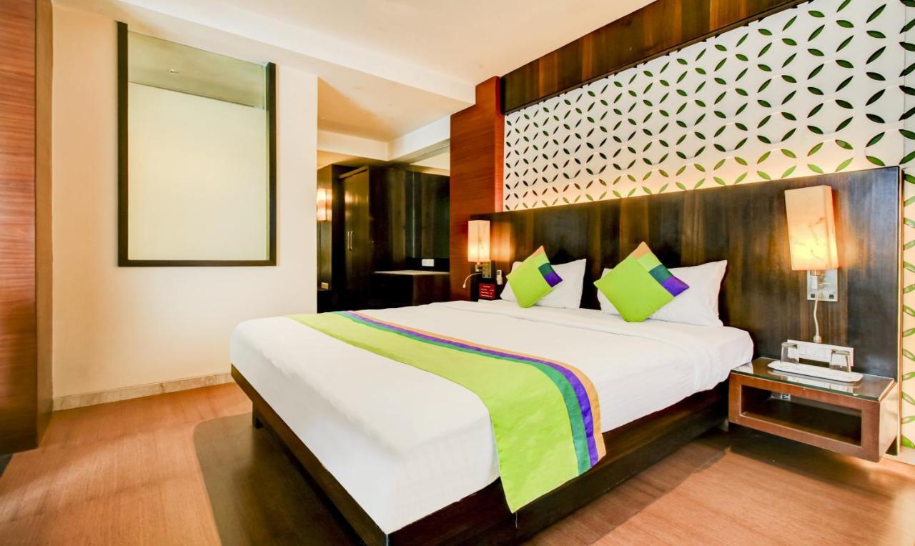Hotel Treebo Trend Vinamra Residency Nová Bombaj Exteriér fotografie