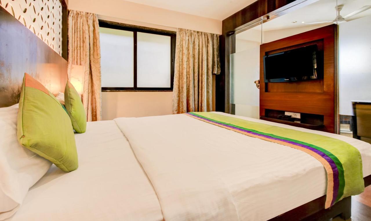 Hotel Treebo Trend Vinamra Residency Nová Bombaj Exteriér fotografie