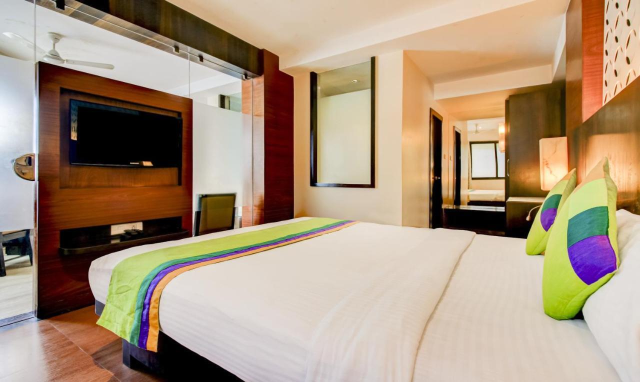 Hotel Treebo Trend Vinamra Residency Nová Bombaj Exteriér fotografie