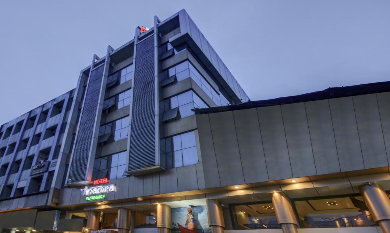 Hotel Treebo Trend Vinamra Residency Nová Bombaj Exteriér fotografie