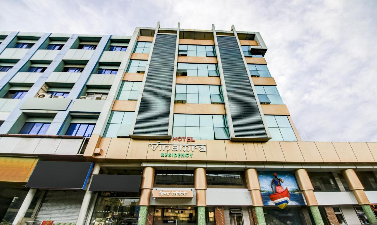 Hotel Treebo Trend Vinamra Residency Nová Bombaj Exteriér fotografie
