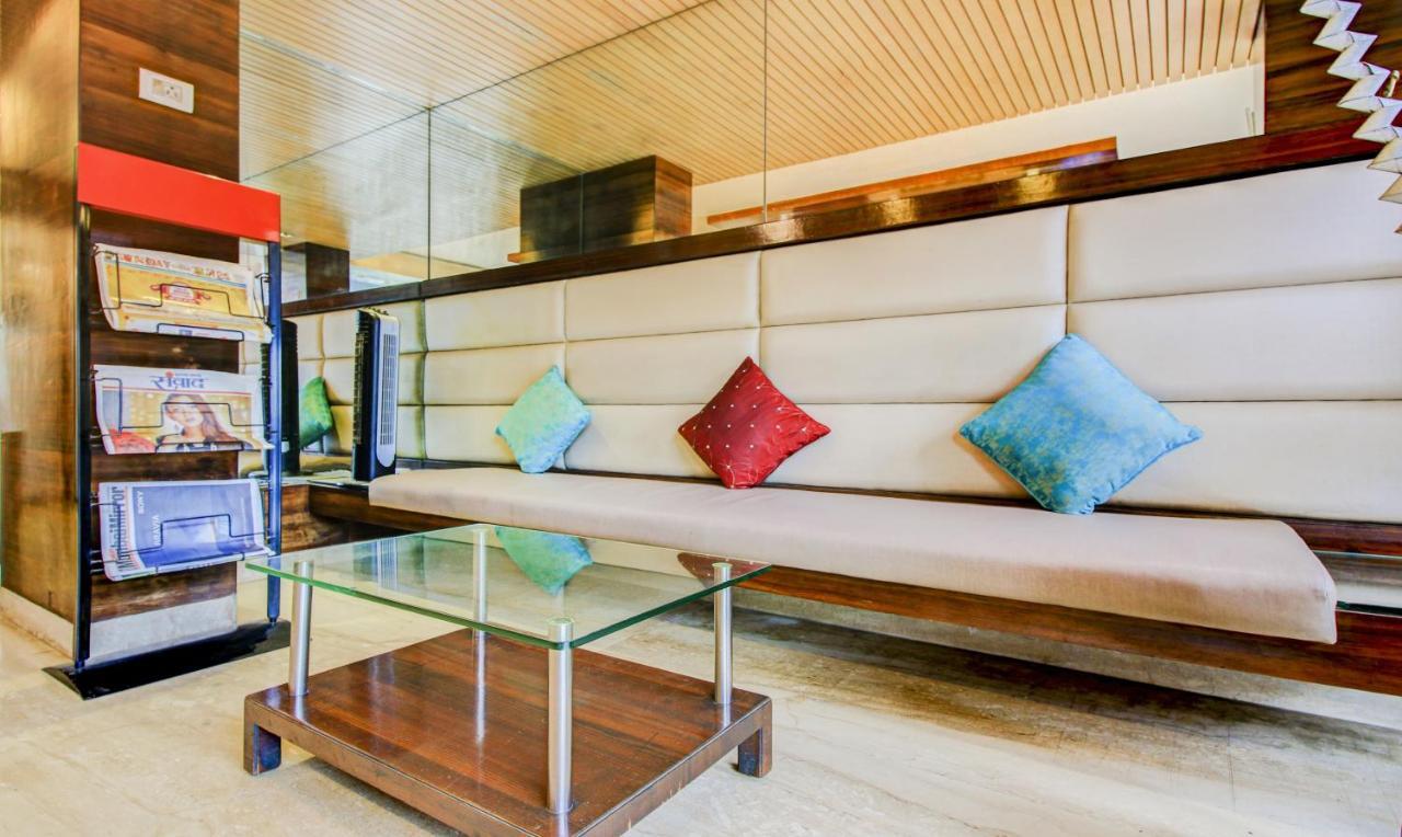 Hotel Treebo Trend Vinamra Residency Nová Bombaj Exteriér fotografie